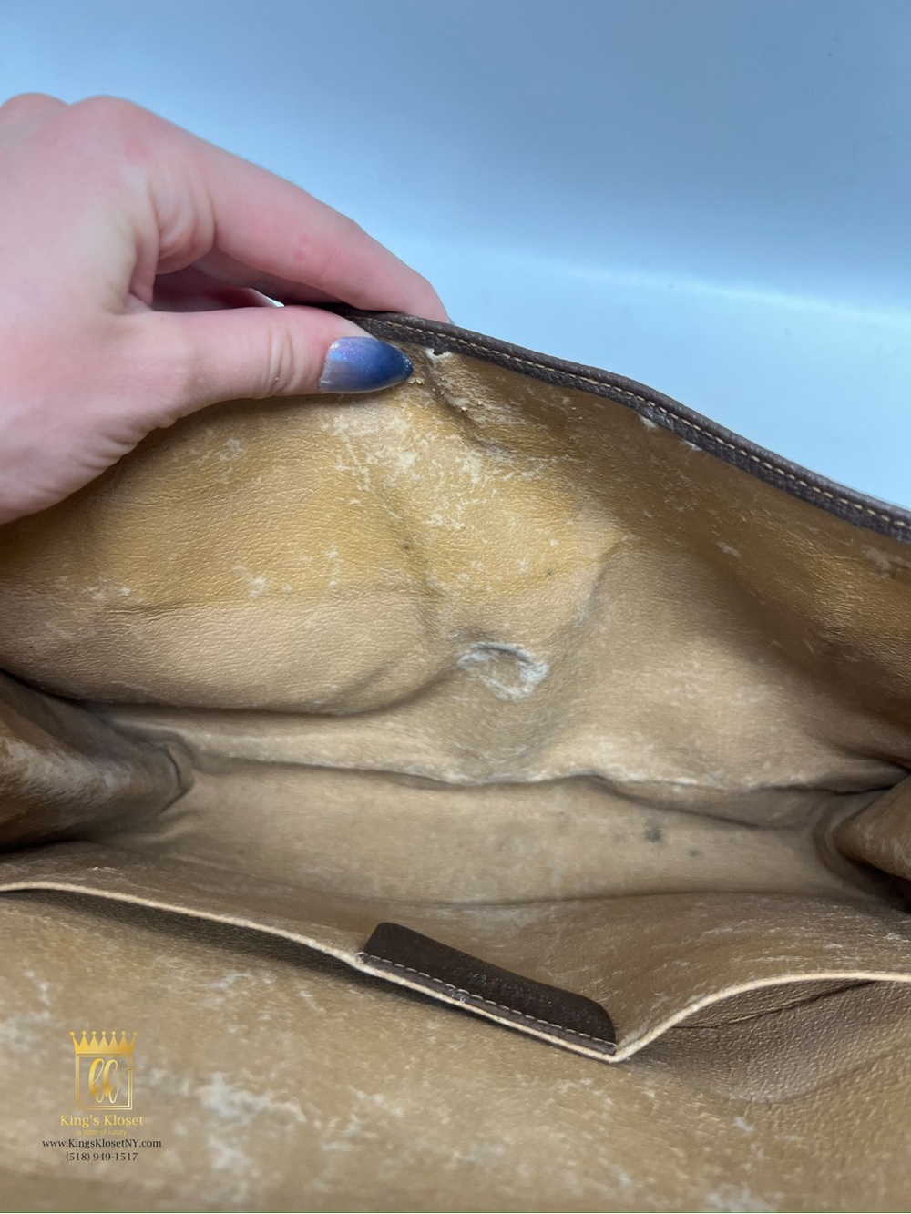 Gucci Sherryline clutch - Picture 10 of 11
